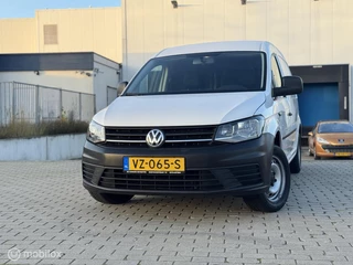 Volkswagen Caddy Koelwagen Maxi 26.057 KM Nieuwstaat !!