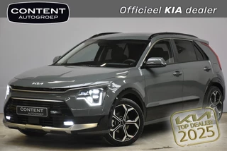Hoofdafbeelding Kia Niro Kia Niro 1.6 GDi Hybrid 138pk DCT6 ExecutiveLine NIEUW - SNEL LEVERBAAR