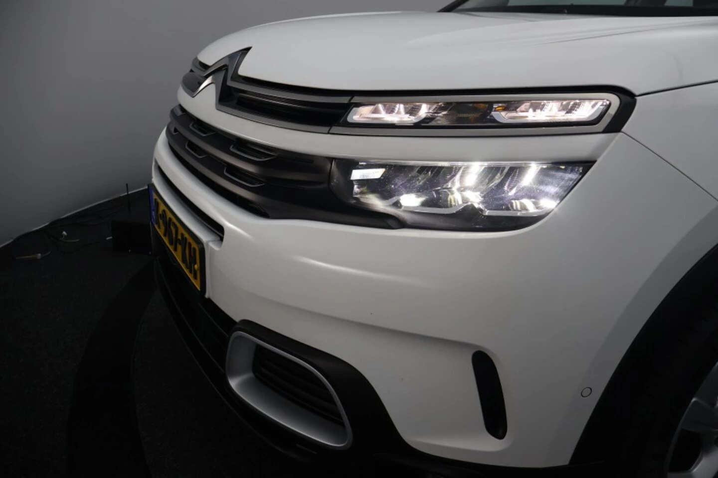 Hoofdafbeelding Citroën C5 Aircross