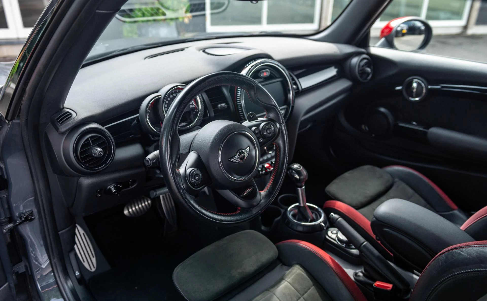 Hoofdafbeelding MINI Cooper