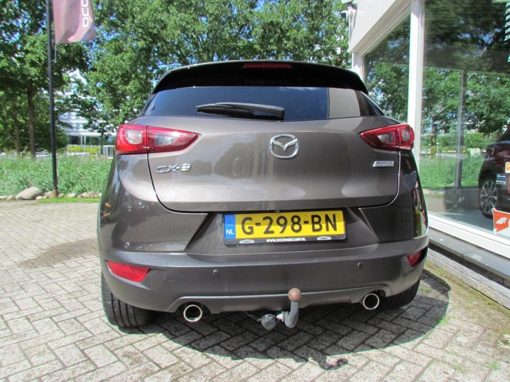 Hoofdafbeelding Mazda CX-3