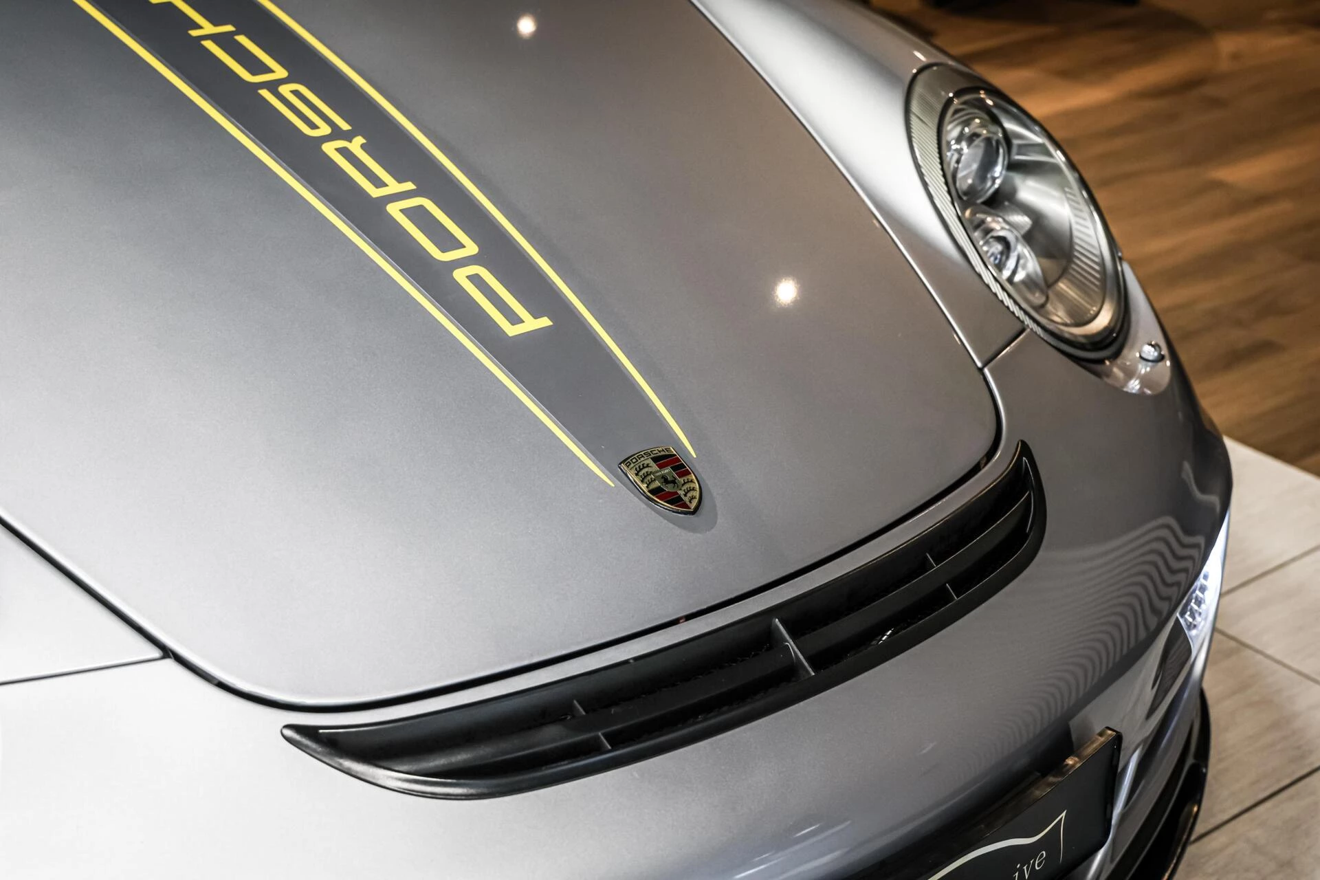 Hoofdafbeelding Porsche 911