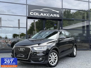 Hoofdafbeelding Audi Q3 Audi Q3 1.4 TFSI Pro Line - Navigatie- Trekhaak
