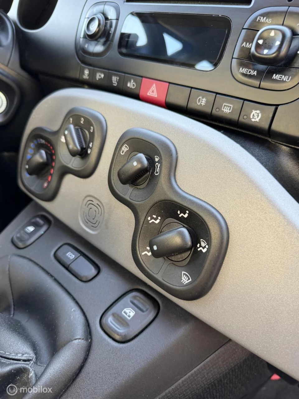 Hoofdafbeelding Fiat Panda