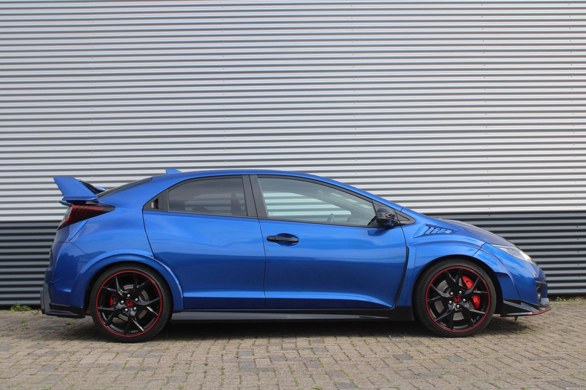 Hoofdafbeelding Honda Civic