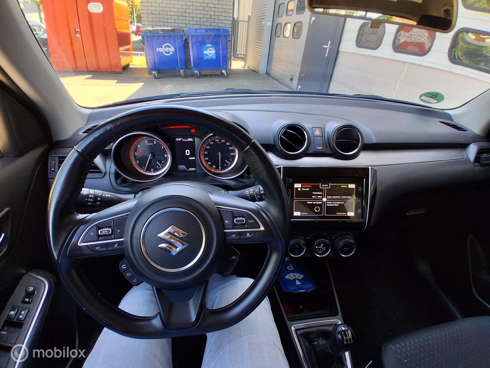 Hoofdafbeelding Suzuki Swift