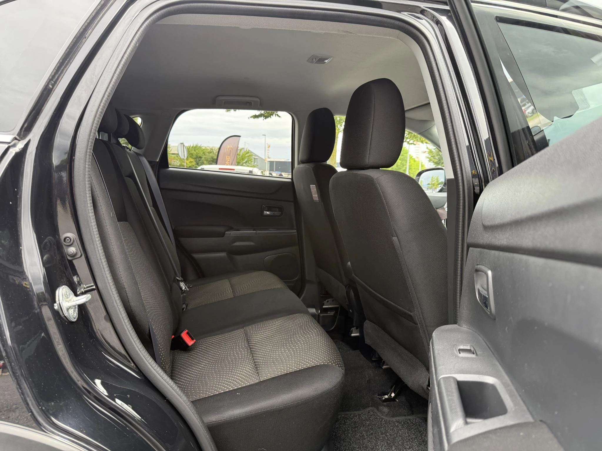 Hoofdafbeelding Mitsubishi ASX