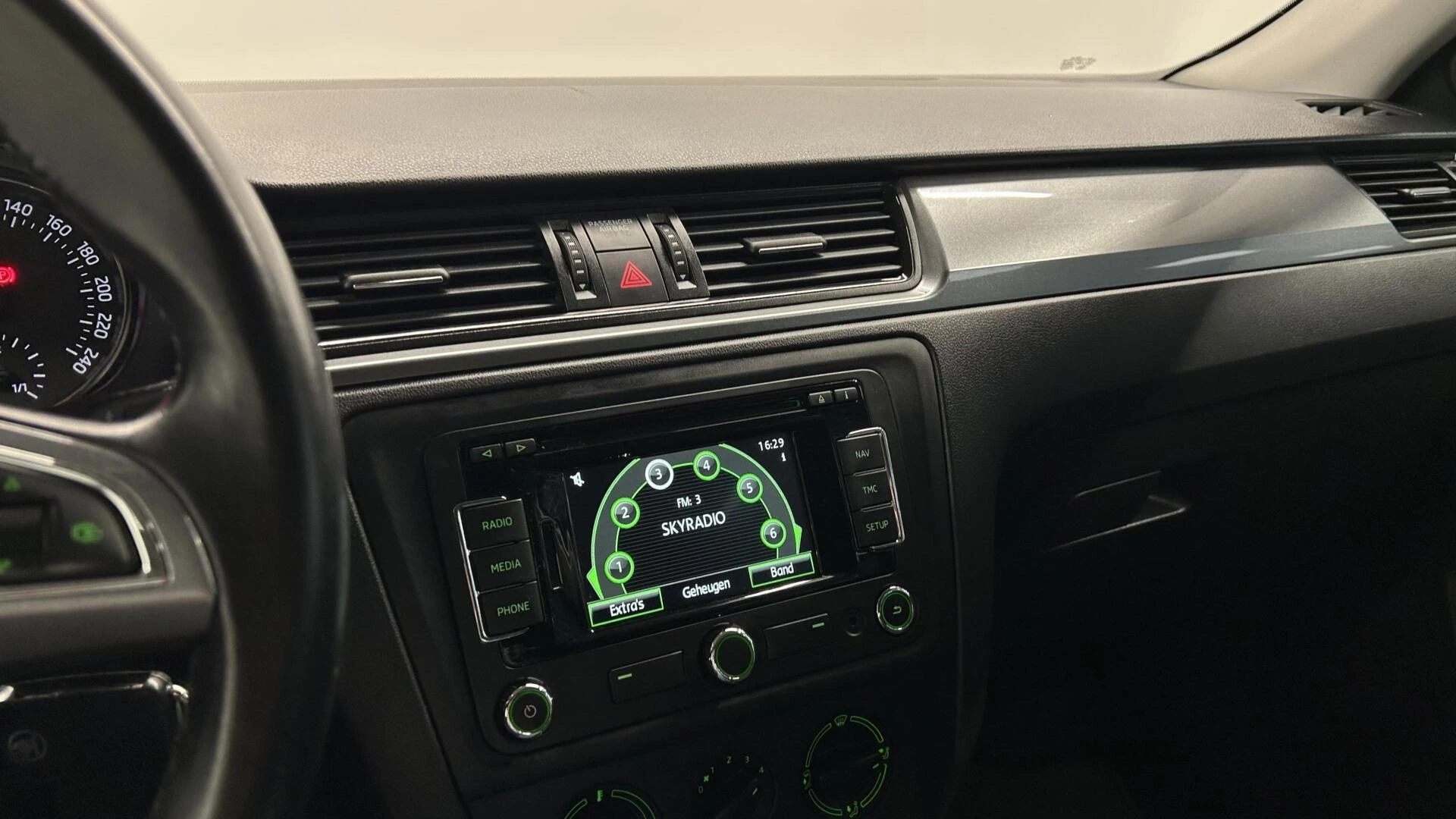 Hoofdafbeelding Škoda Rapid