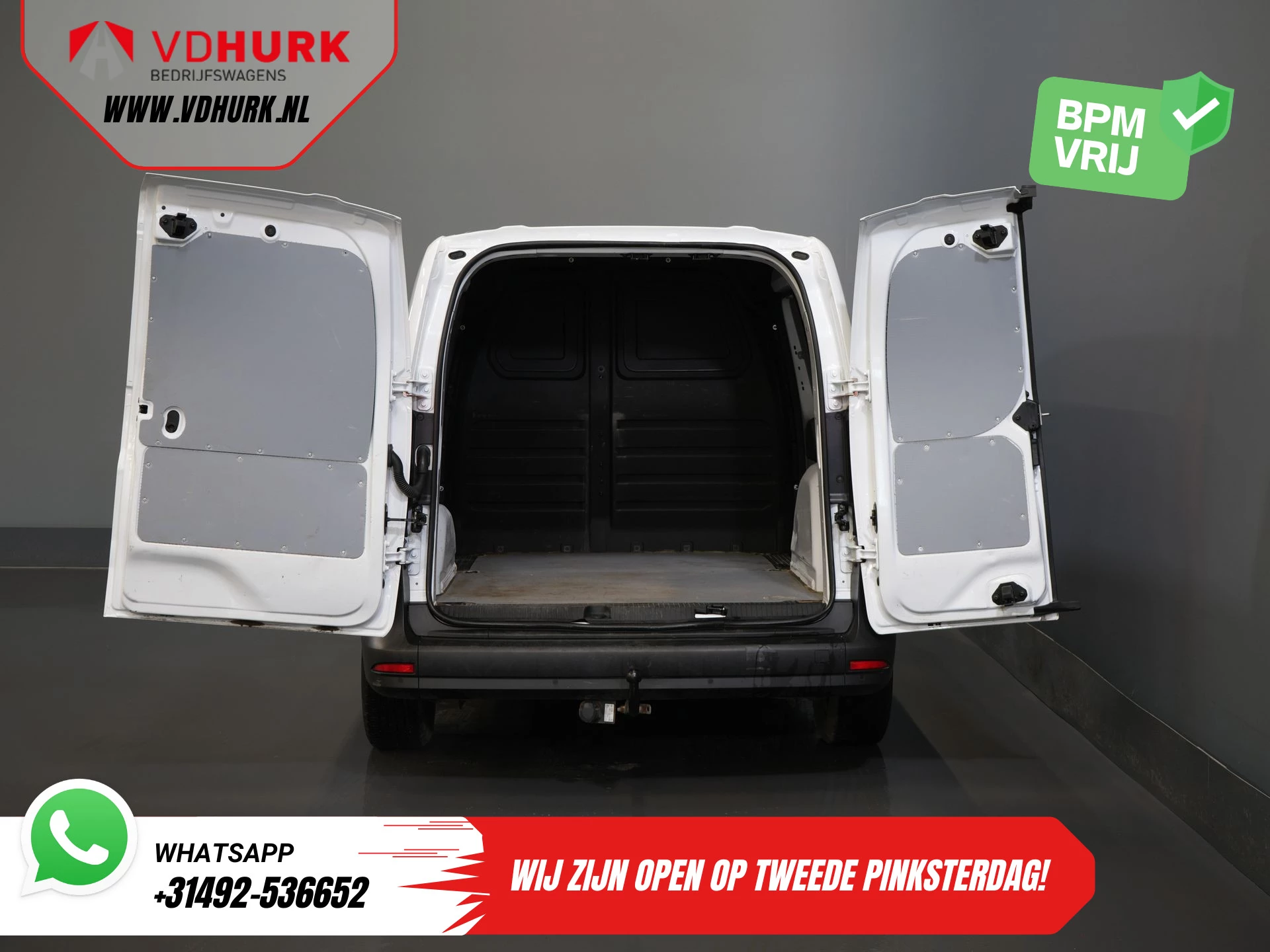 Hoofdafbeelding Mercedes-Benz Citan