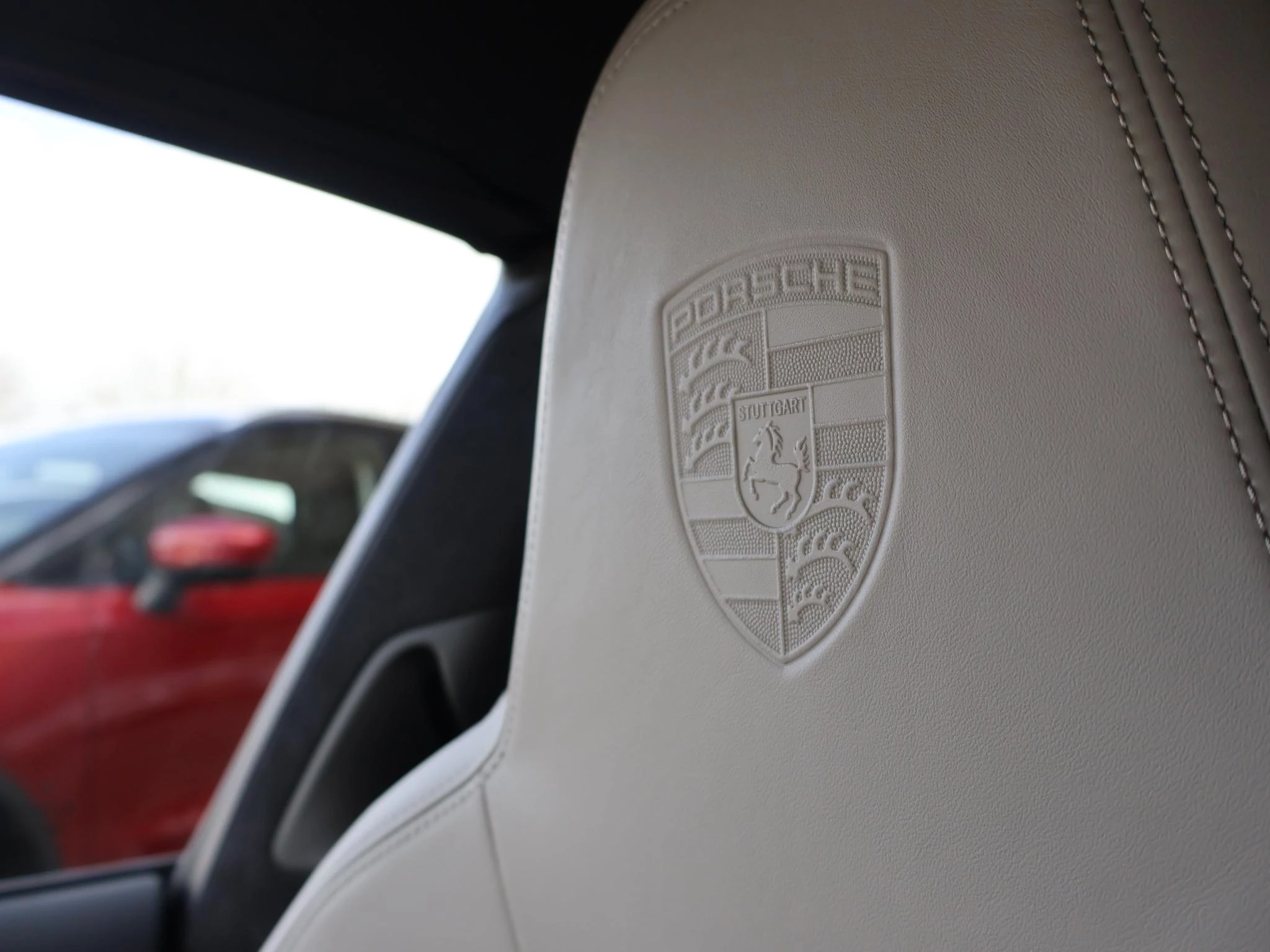 Hoofdafbeelding Porsche 911