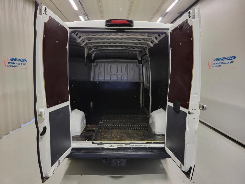 Hoofdafbeelding Peugeot Boxer