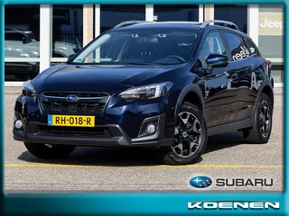 Hoofdafbeelding Subaru XV Subaru XV 1.6I PREMIUM/ Eye Sight/ Trekhaak/ Dealeronderhouden