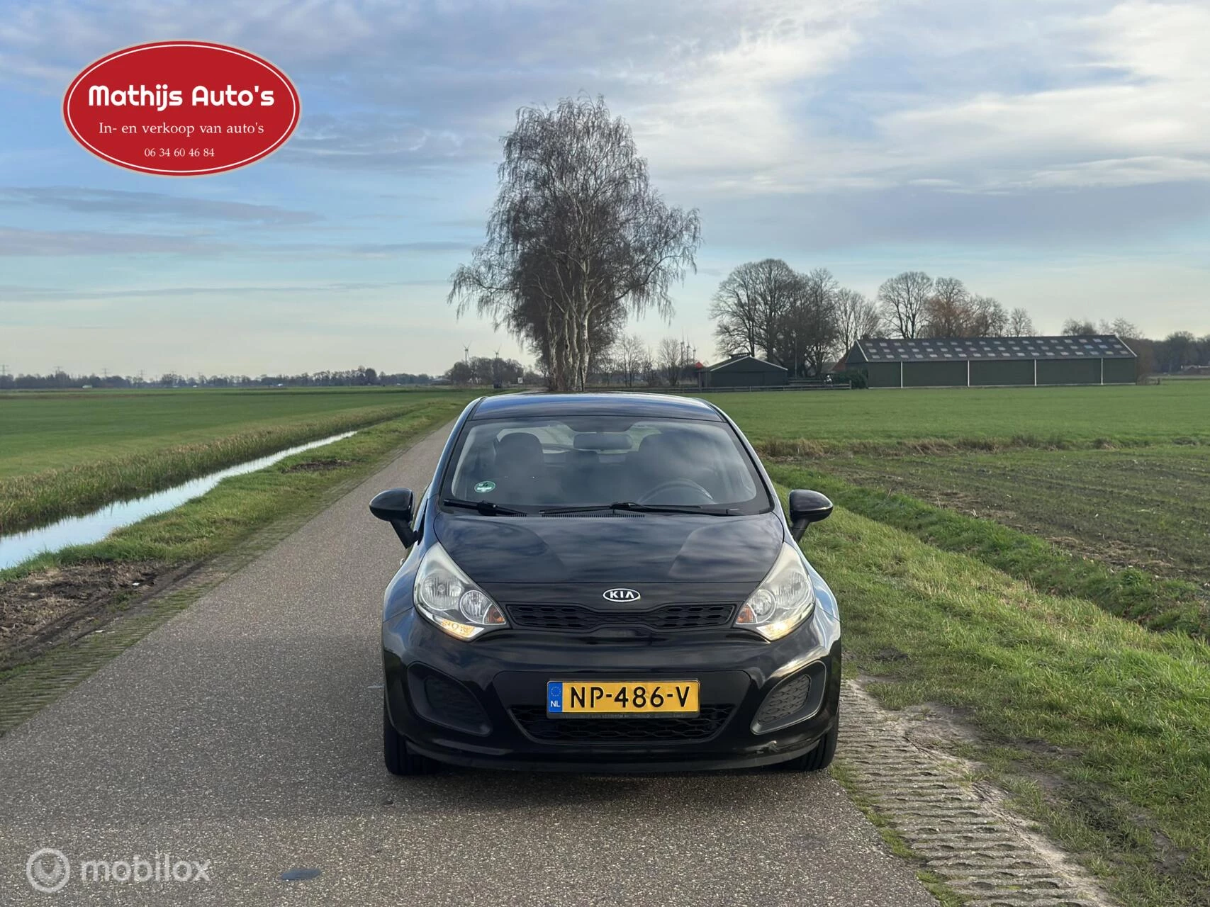 Hoofdafbeelding Kia Rio