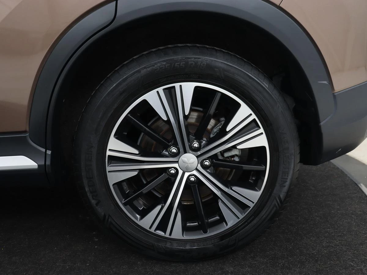 Hoofdafbeelding Mitsubishi Eclipse Cross