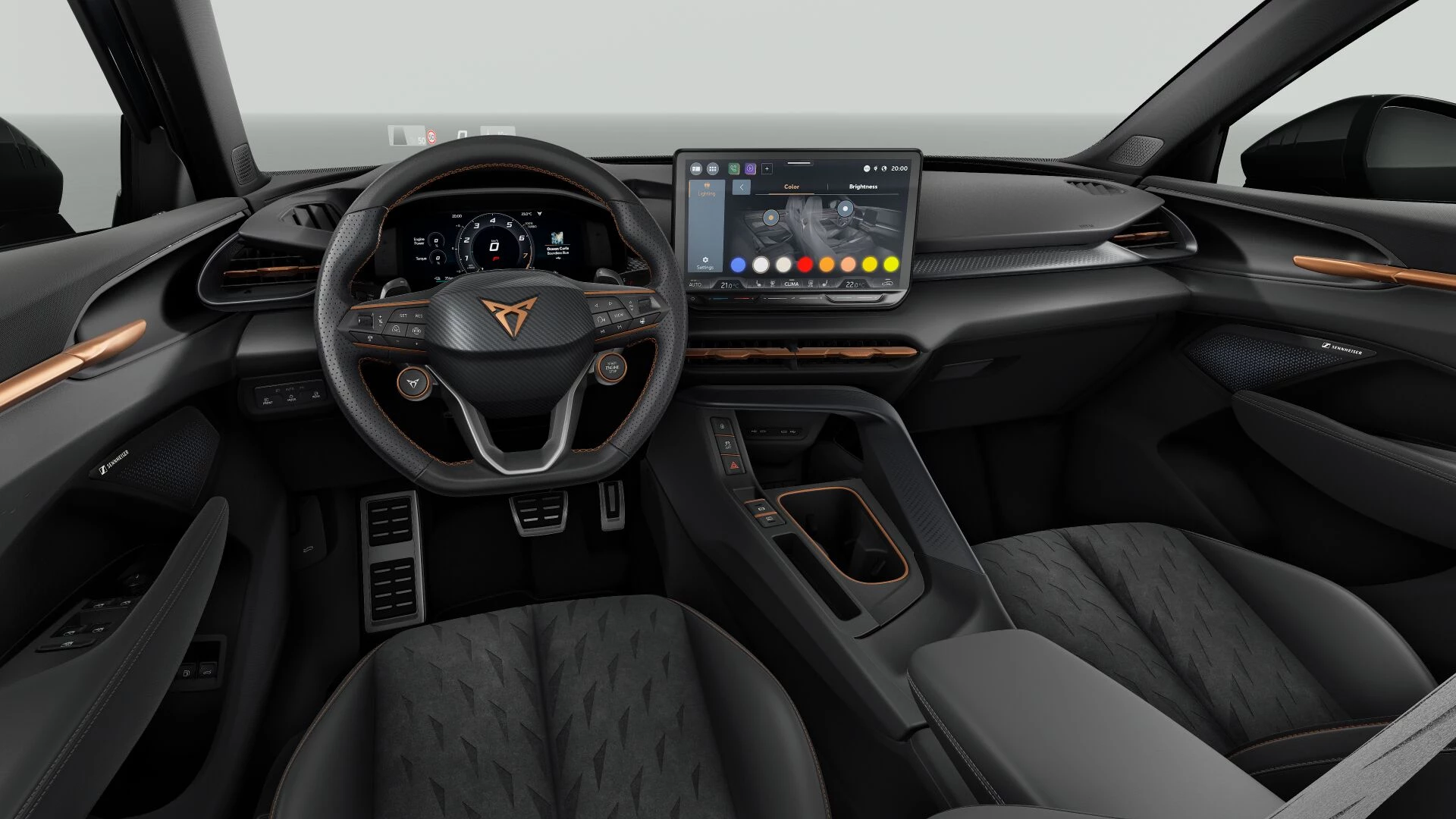 Hoofdafbeelding CUPRA Terramar