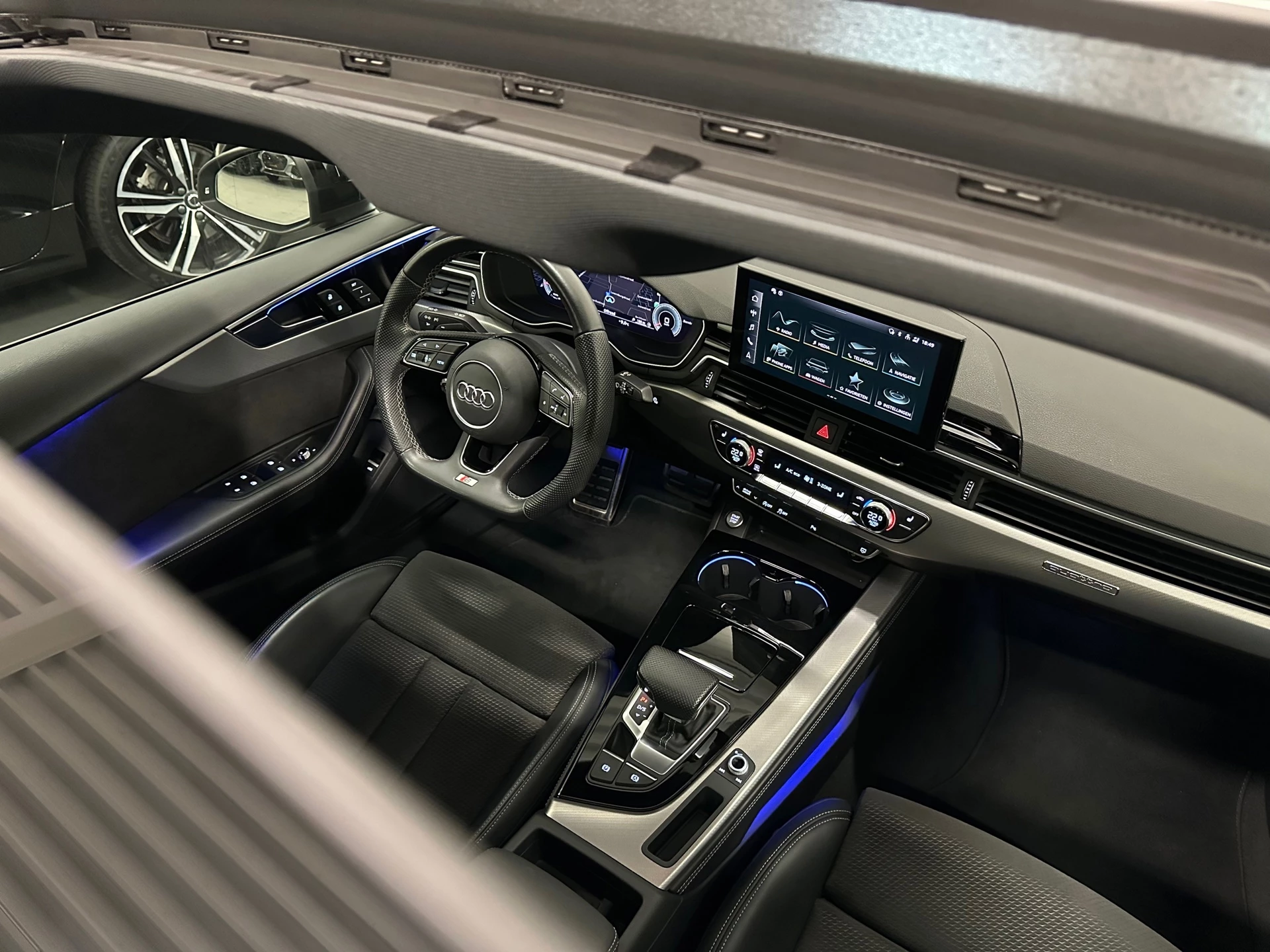 Hoofdafbeelding Audi A5