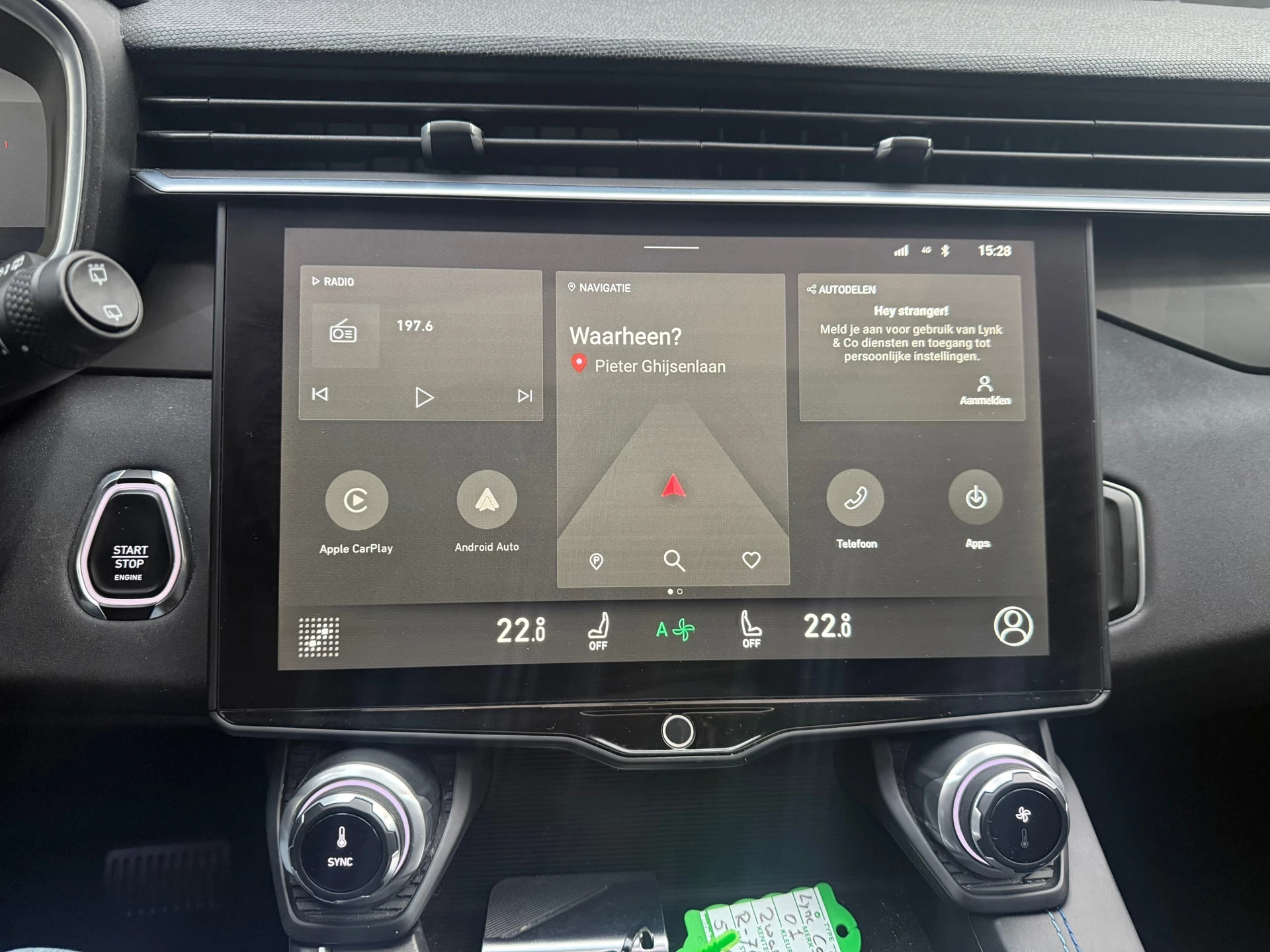 Hoofdafbeelding Lynk & Co 01