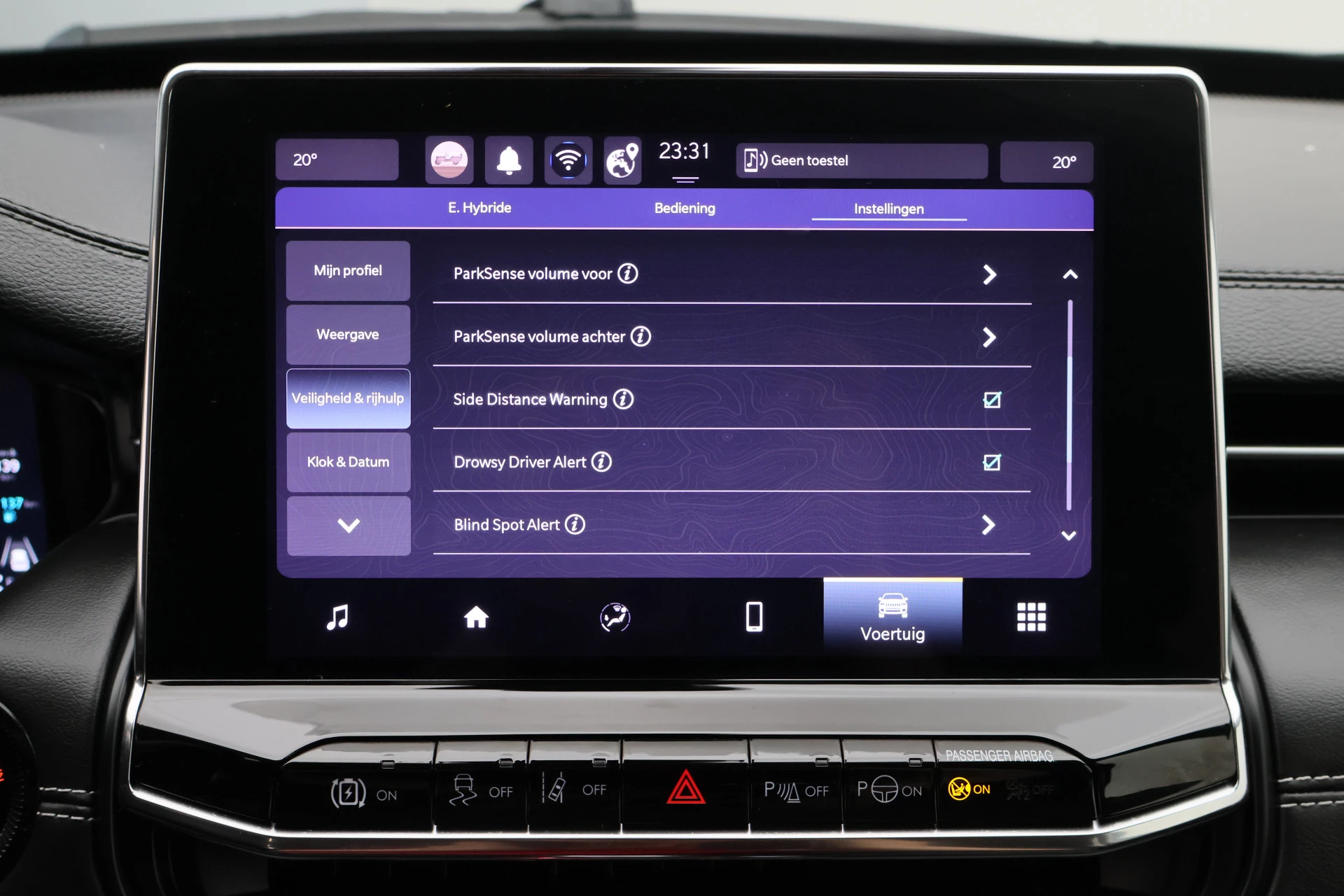 Hoofdafbeelding Jeep Compass