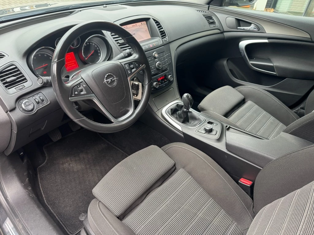 Hoofdafbeelding Opel Insignia