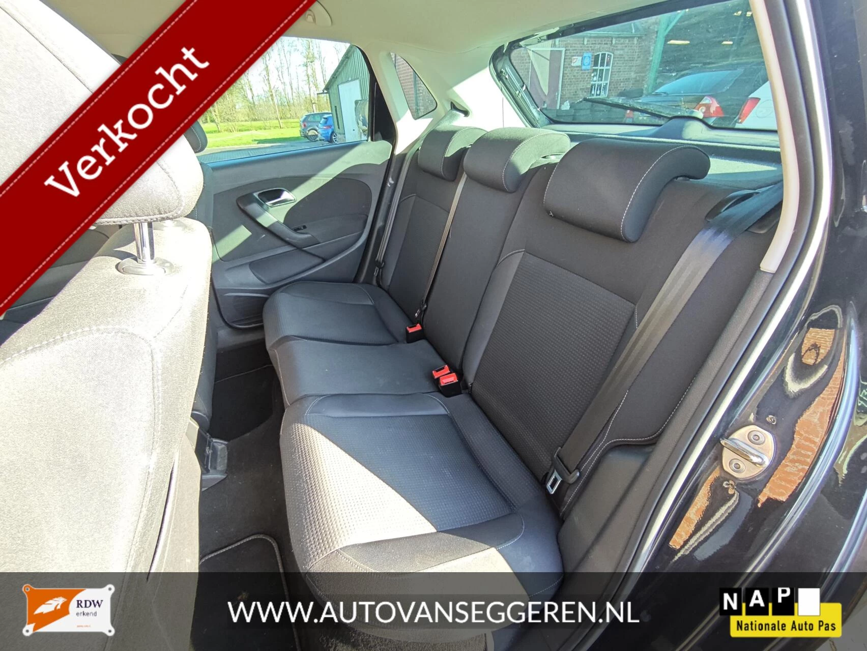 Hoofdafbeelding Volkswagen Polo