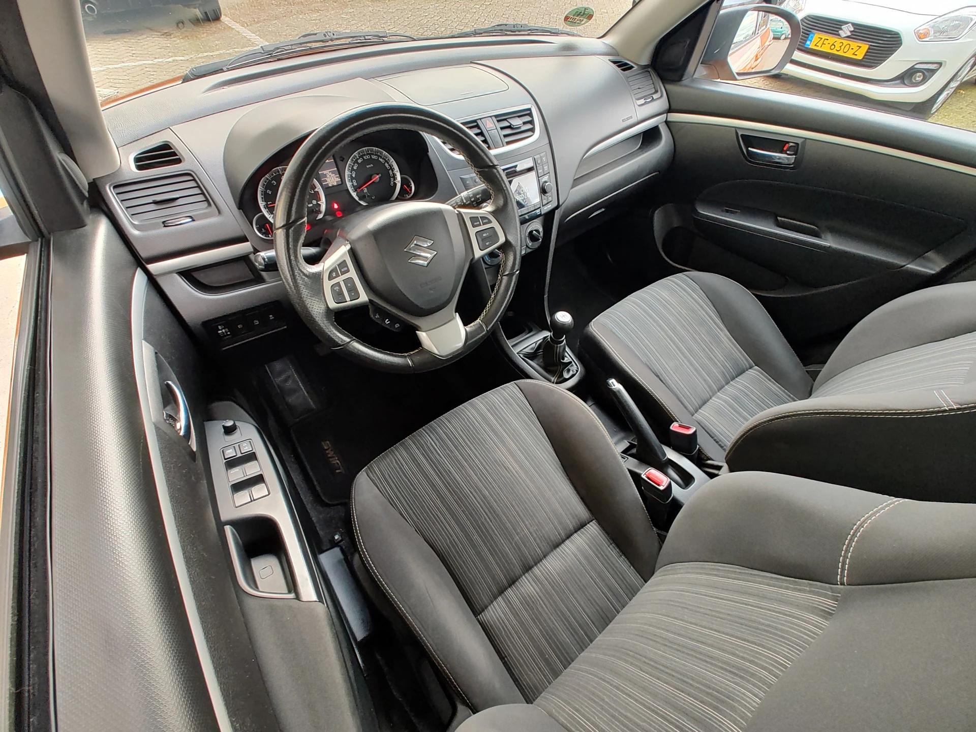 Hoofdafbeelding Suzuki Swift