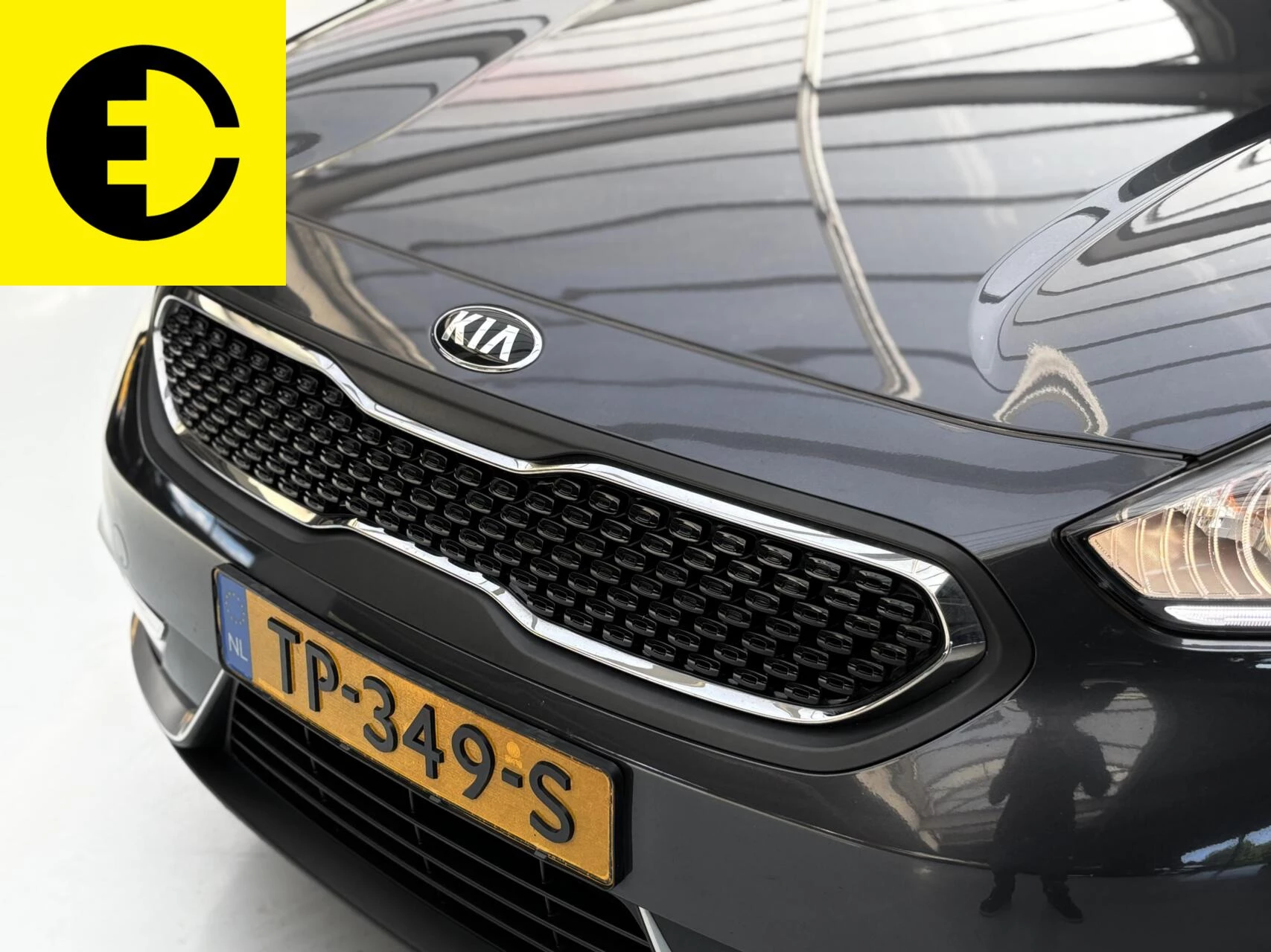 Hoofdafbeelding Kia Niro