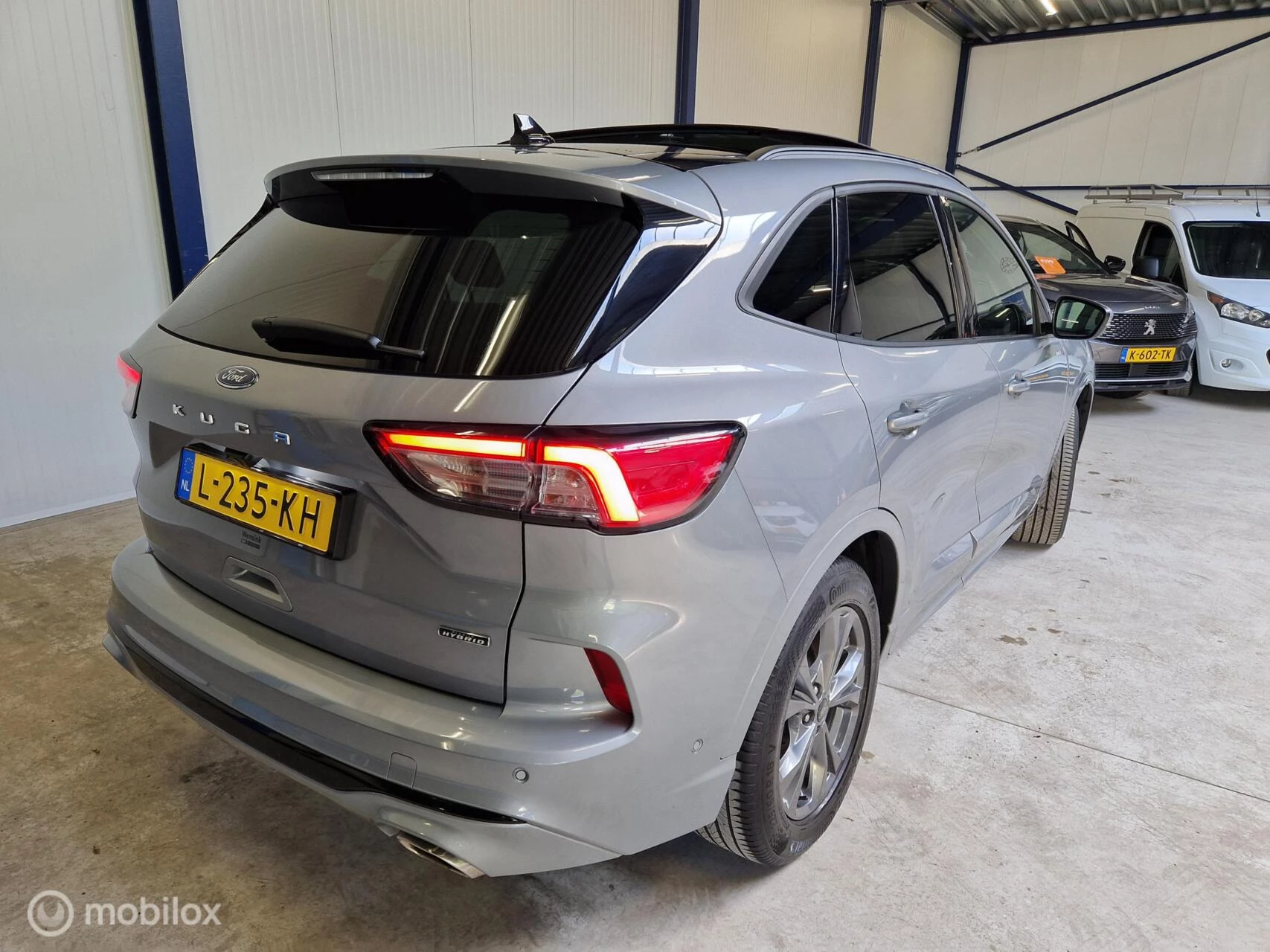 Hoofdafbeelding Ford Kuga