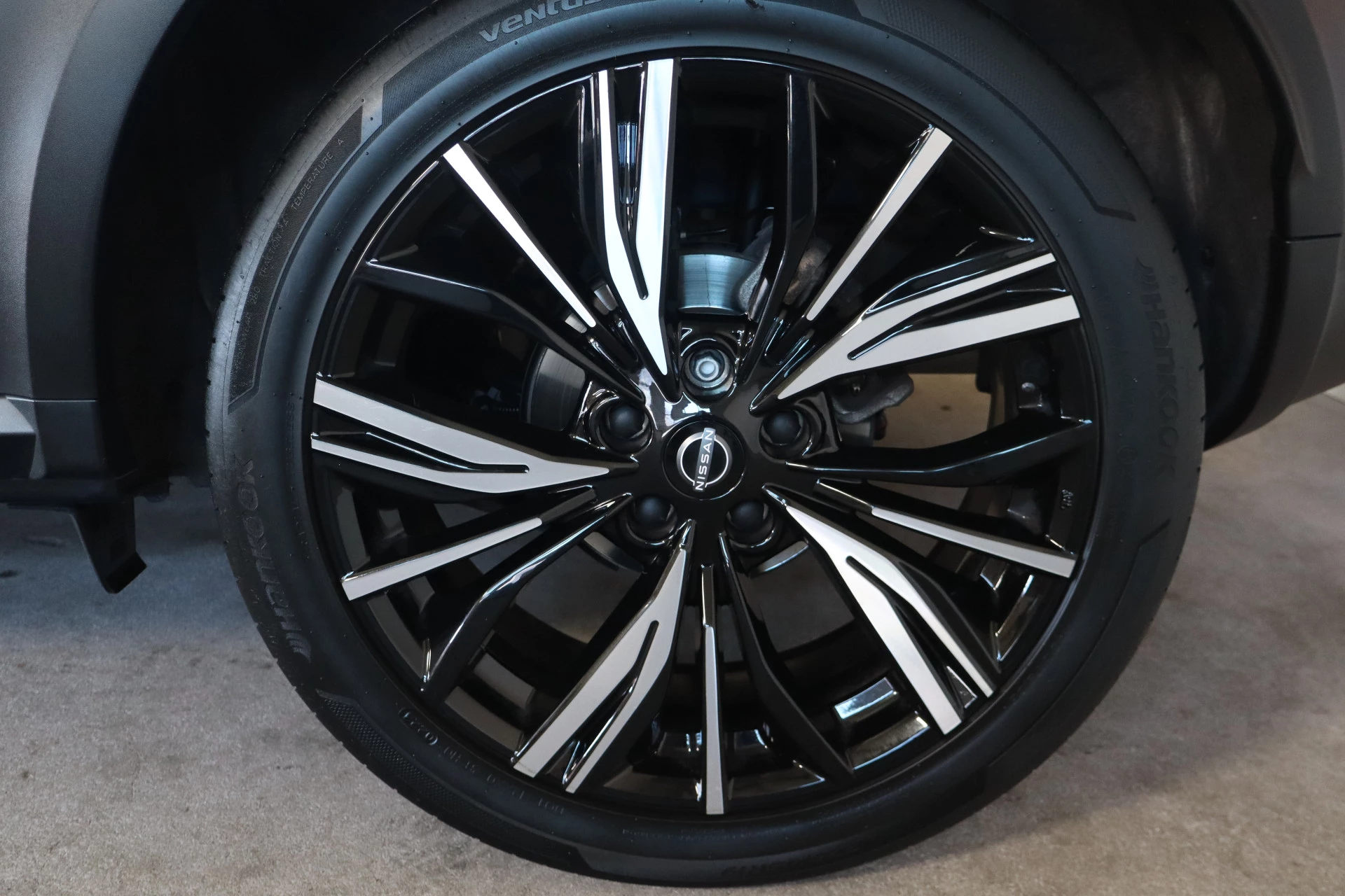 Hoofdafbeelding Nissan Juke