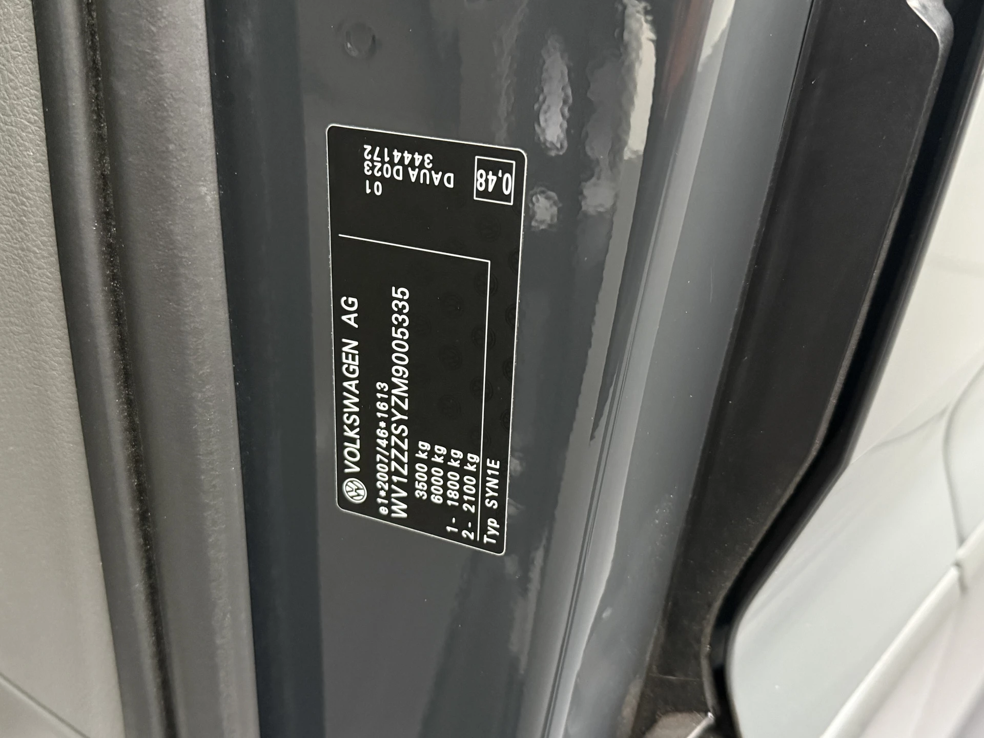 Hoofdafbeelding Volkswagen Crafter