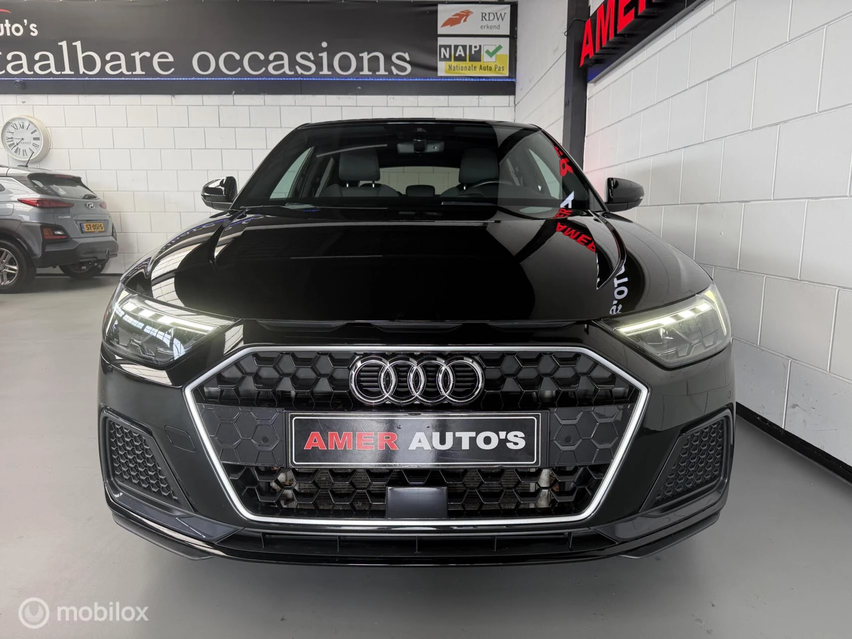 Hoofdafbeelding Audi A1 Sportback