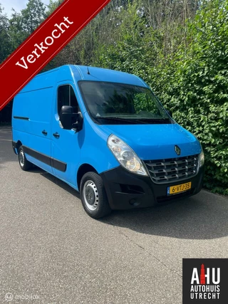 Renault Master T35 2.3 dCi L2H2/Automaat