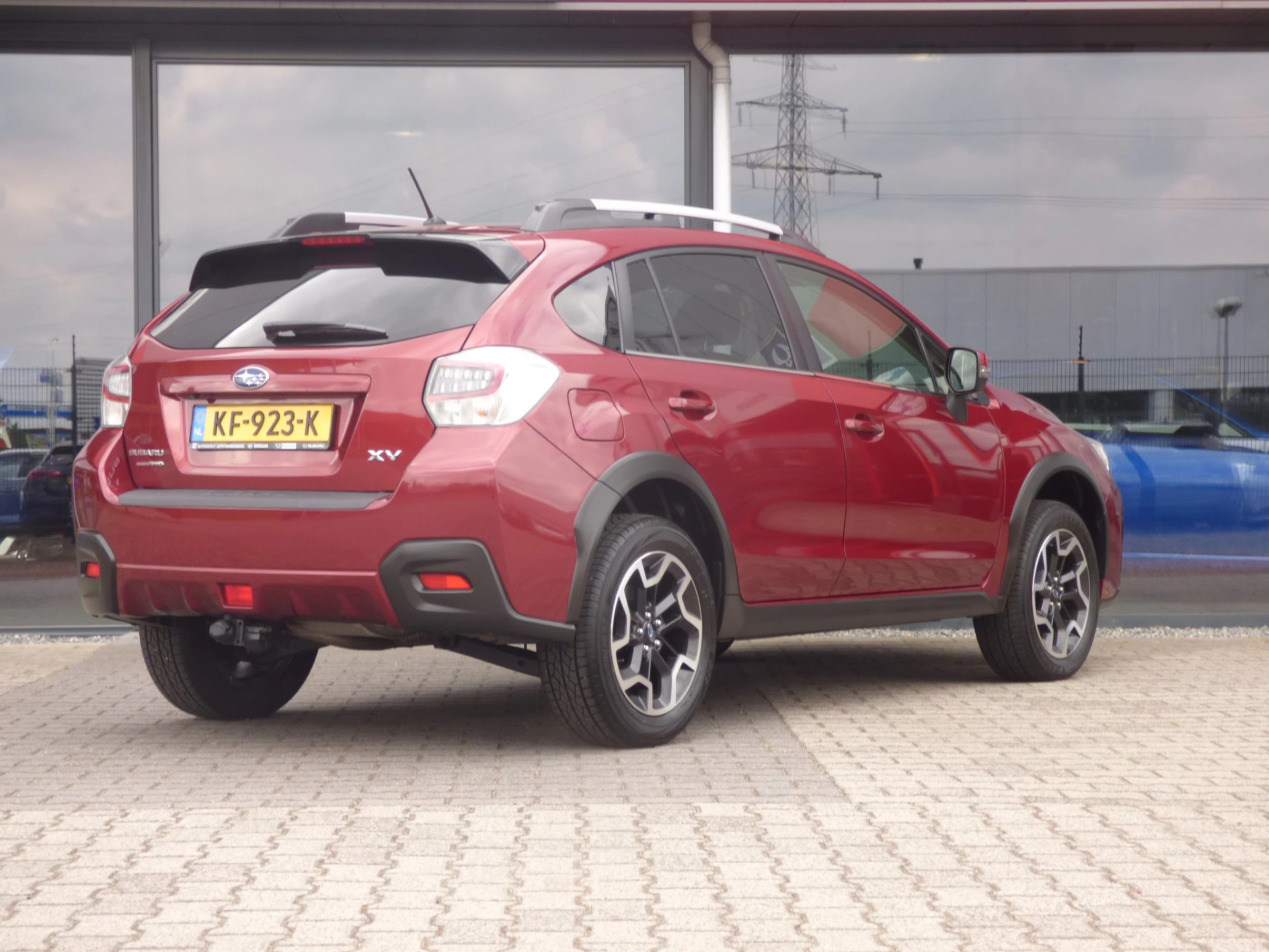 Hoofdafbeelding Subaru XV