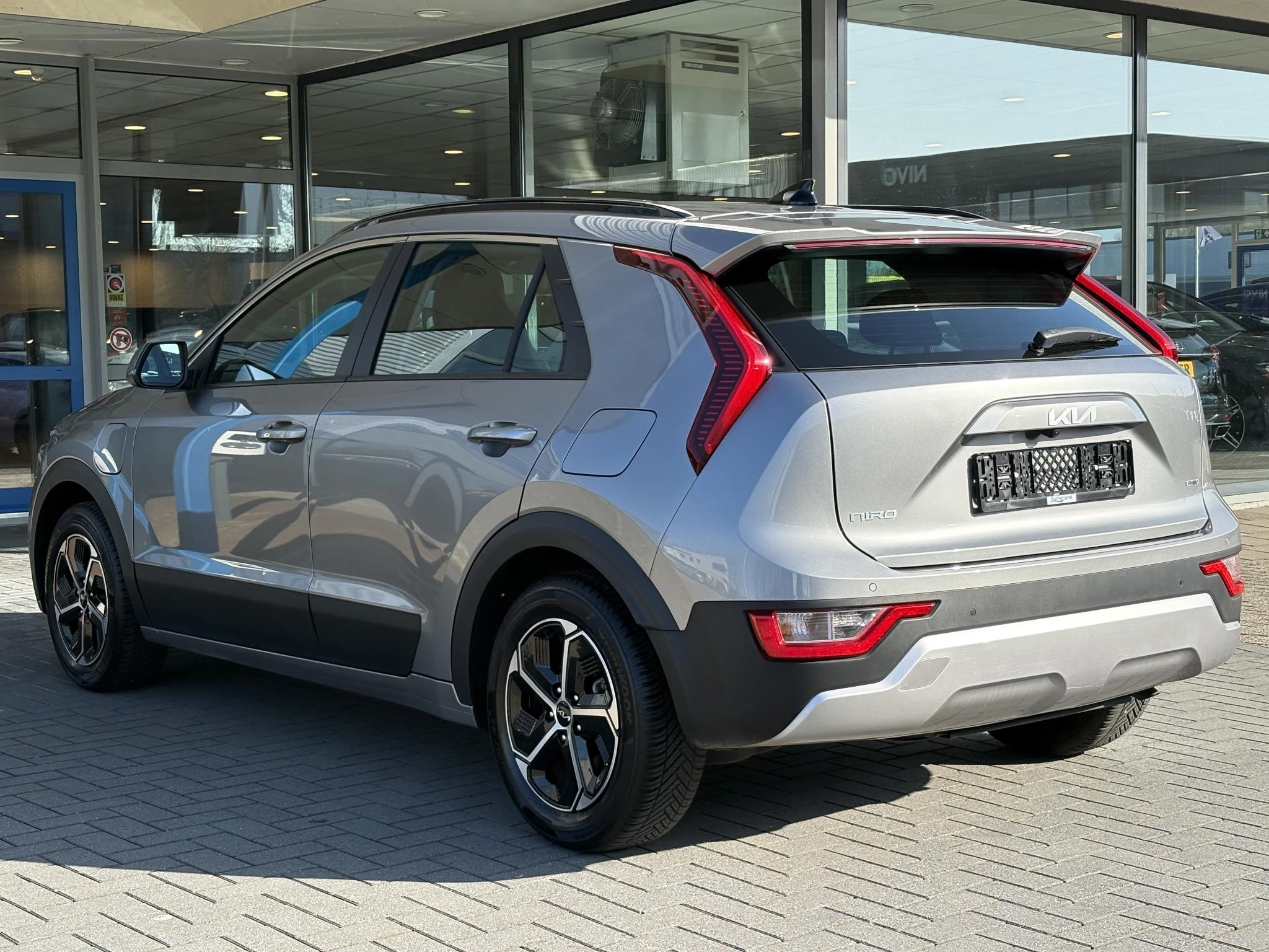 Hoofdafbeelding Kia Niro