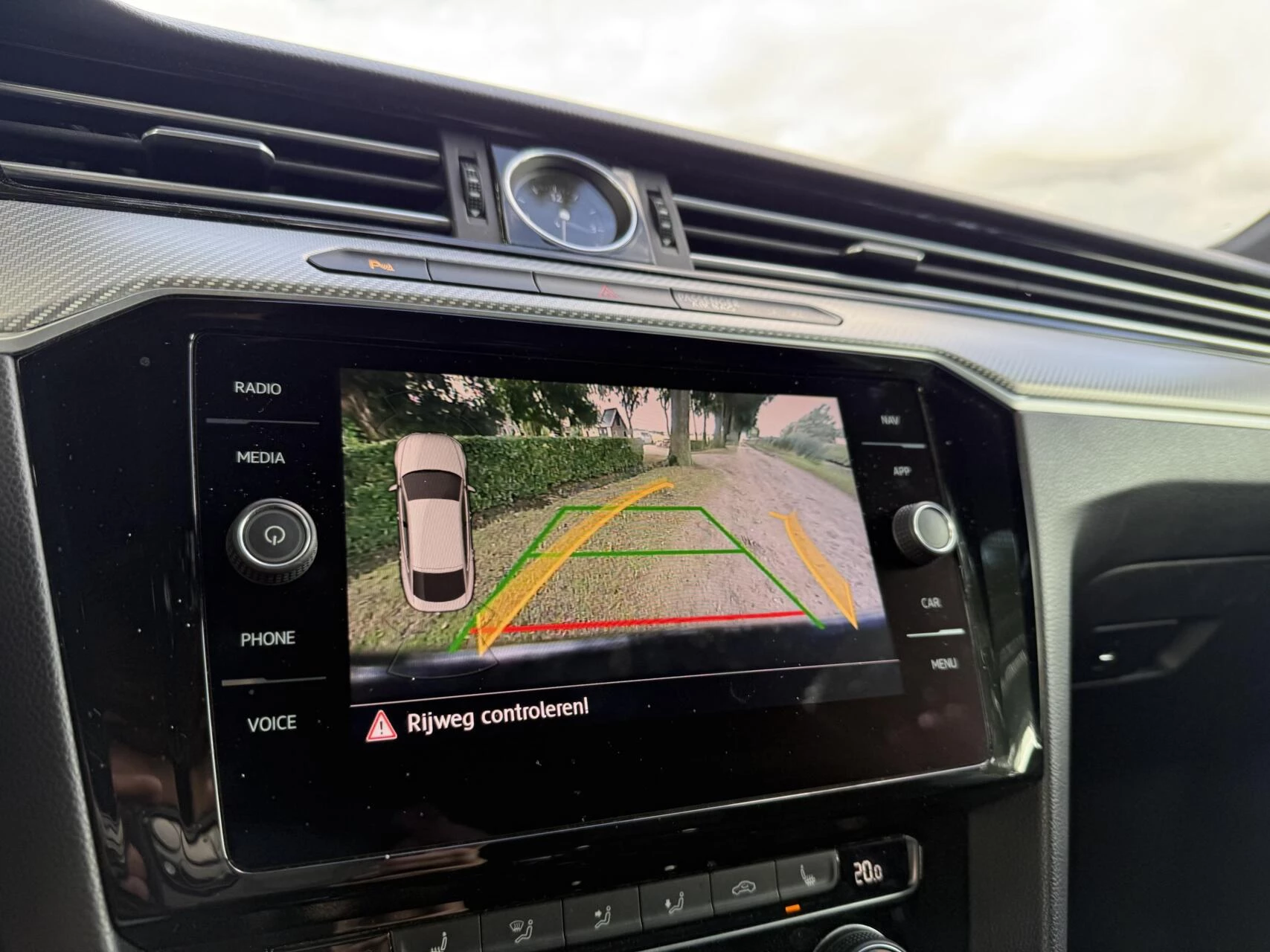 Hoofdafbeelding Volkswagen Arteon