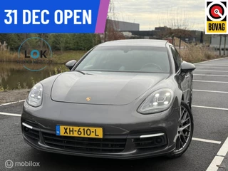 Porsche Panamera Sport Turismo 2.9 4 E-Hybrid PANO|360|BOSE|