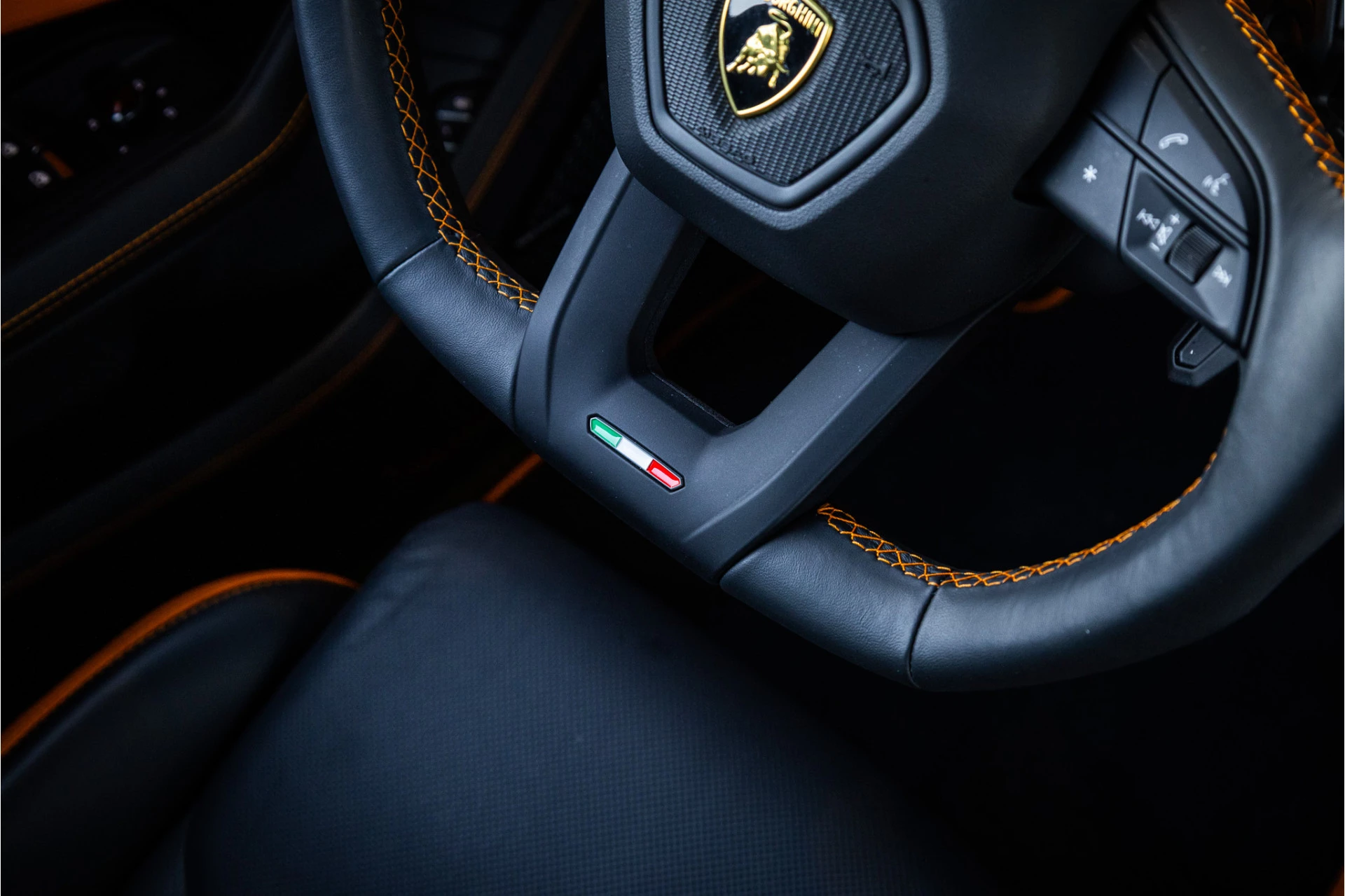 Hoofdafbeelding Lamborghini Urus