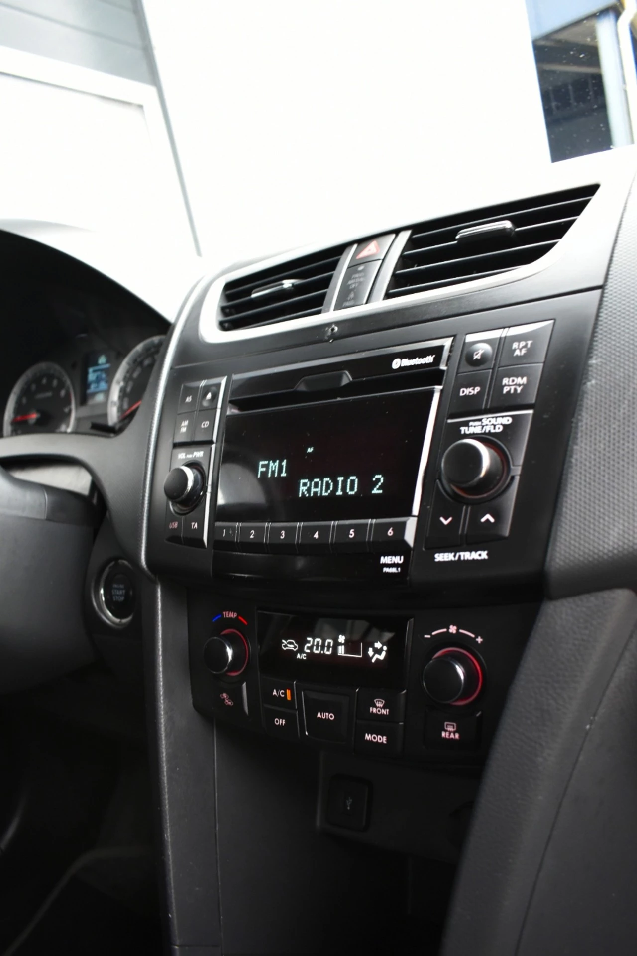 Hoofdafbeelding Suzuki Swift