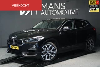 Hoofdafbeelding BMW X2 BMW X2 SDrive18i / NAP / NAVI / CRUISE / 100% DEALERONDERHOUDEN / 19''