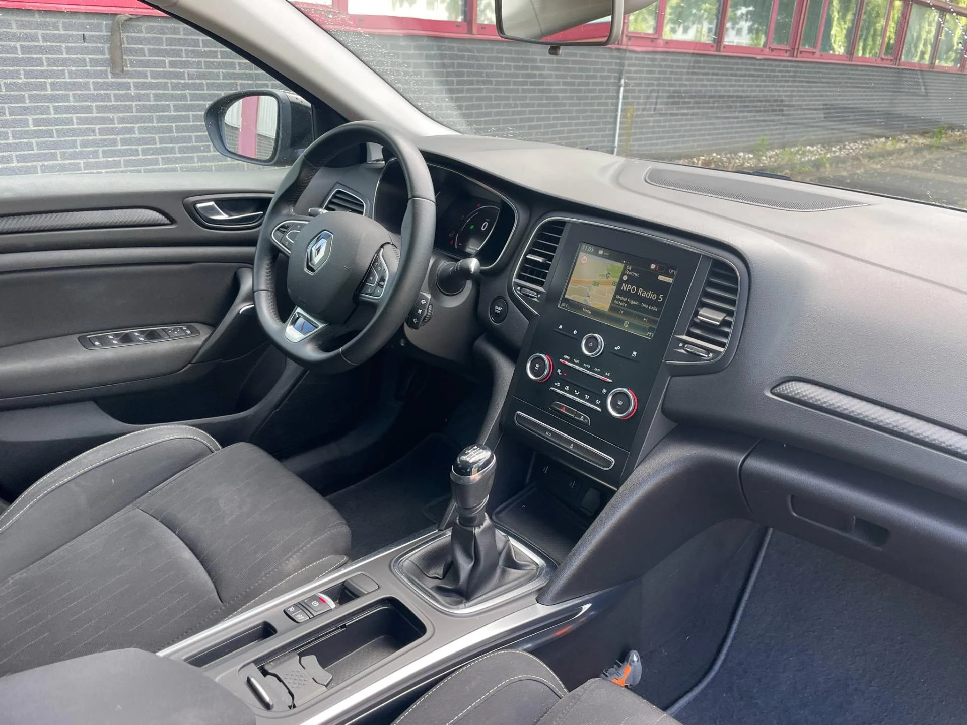 Hoofdafbeelding Renault Mégane