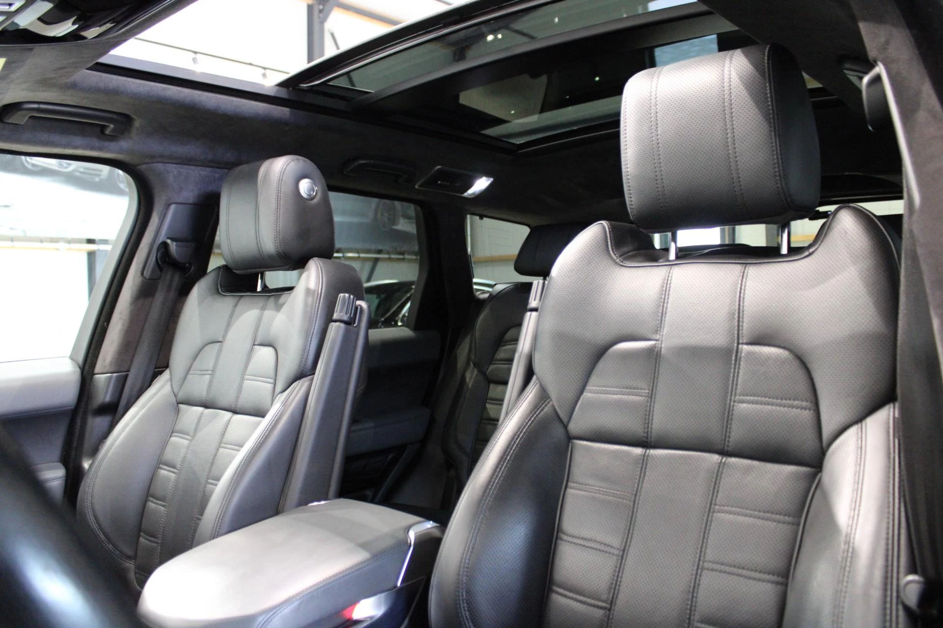 Hoofdafbeelding Land Rover Range Rover Sport
