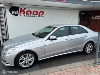 Mercedes E-klasse 220 CDI Business Class Avantgarde