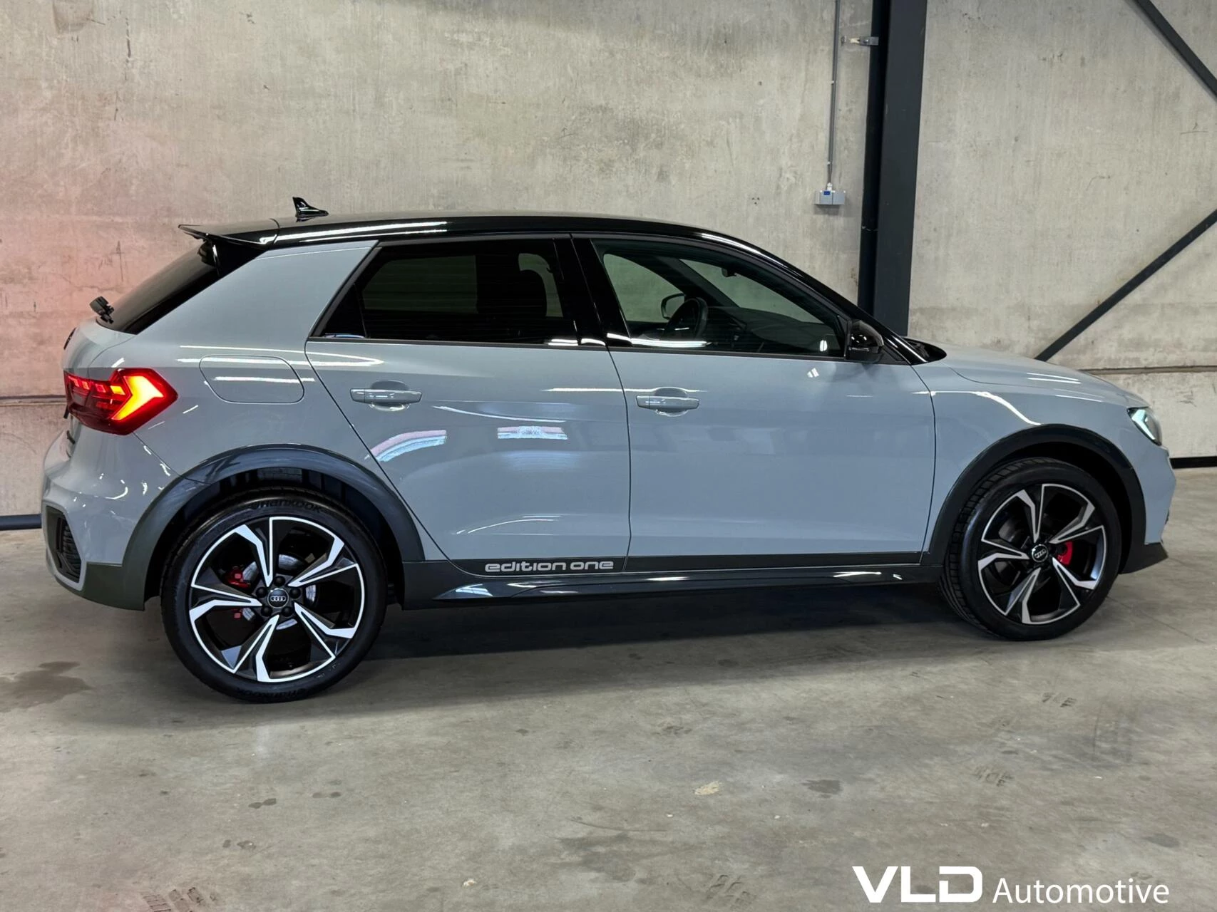 Hoofdafbeelding Audi A1