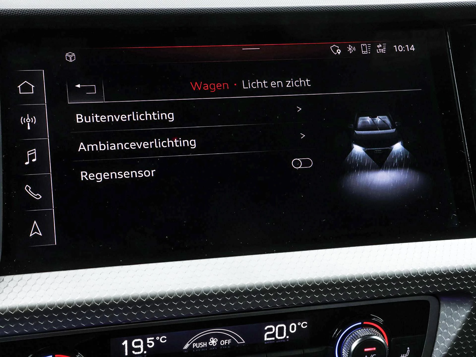 Hoofdafbeelding Audi A1 Sportback