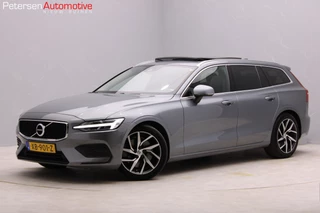 Volvo V60 2.0 T5 *Pano* Leder* Elekt. Trekhaak* 250PK* Carpl