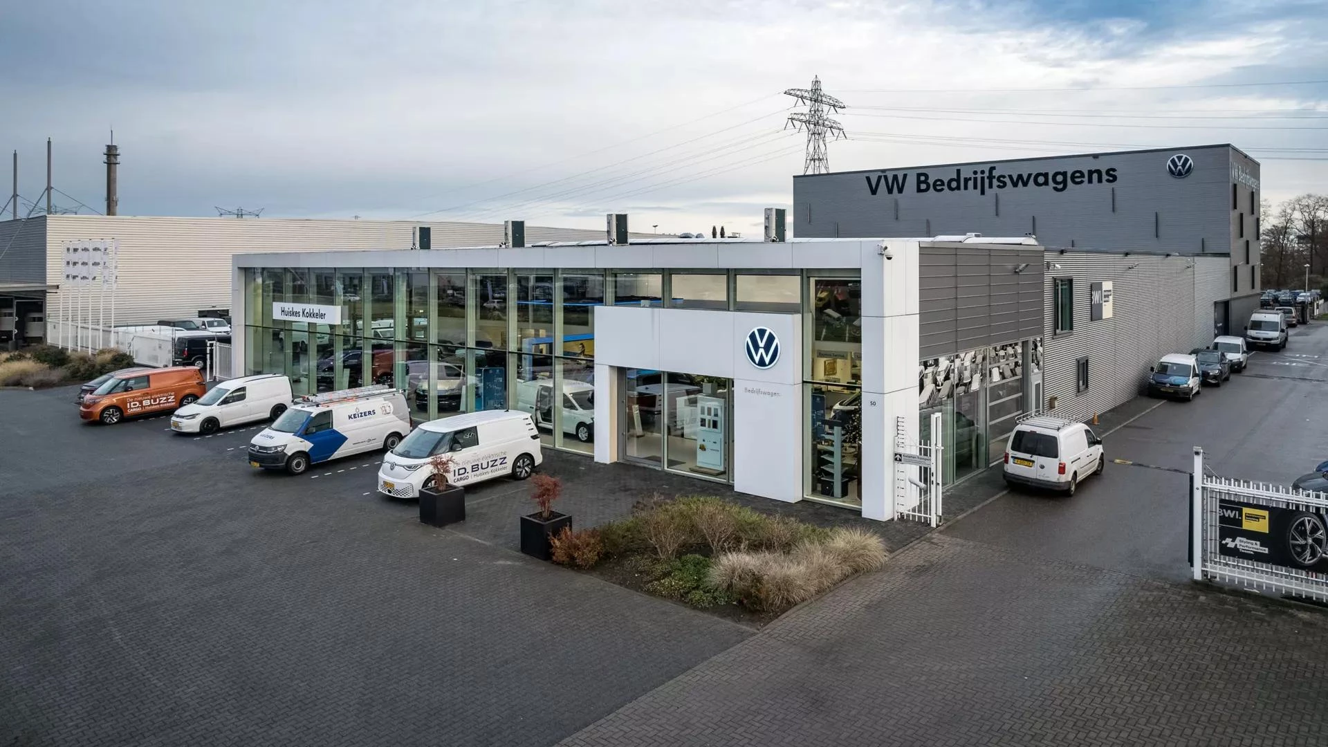 Hoofdafbeelding Volkswagen Transporter