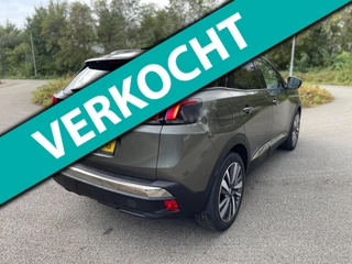 Peugeot 3008 1.2 PureTech Allure AUTOMAAT PANORAMADAK LEER NAVI CAMERA