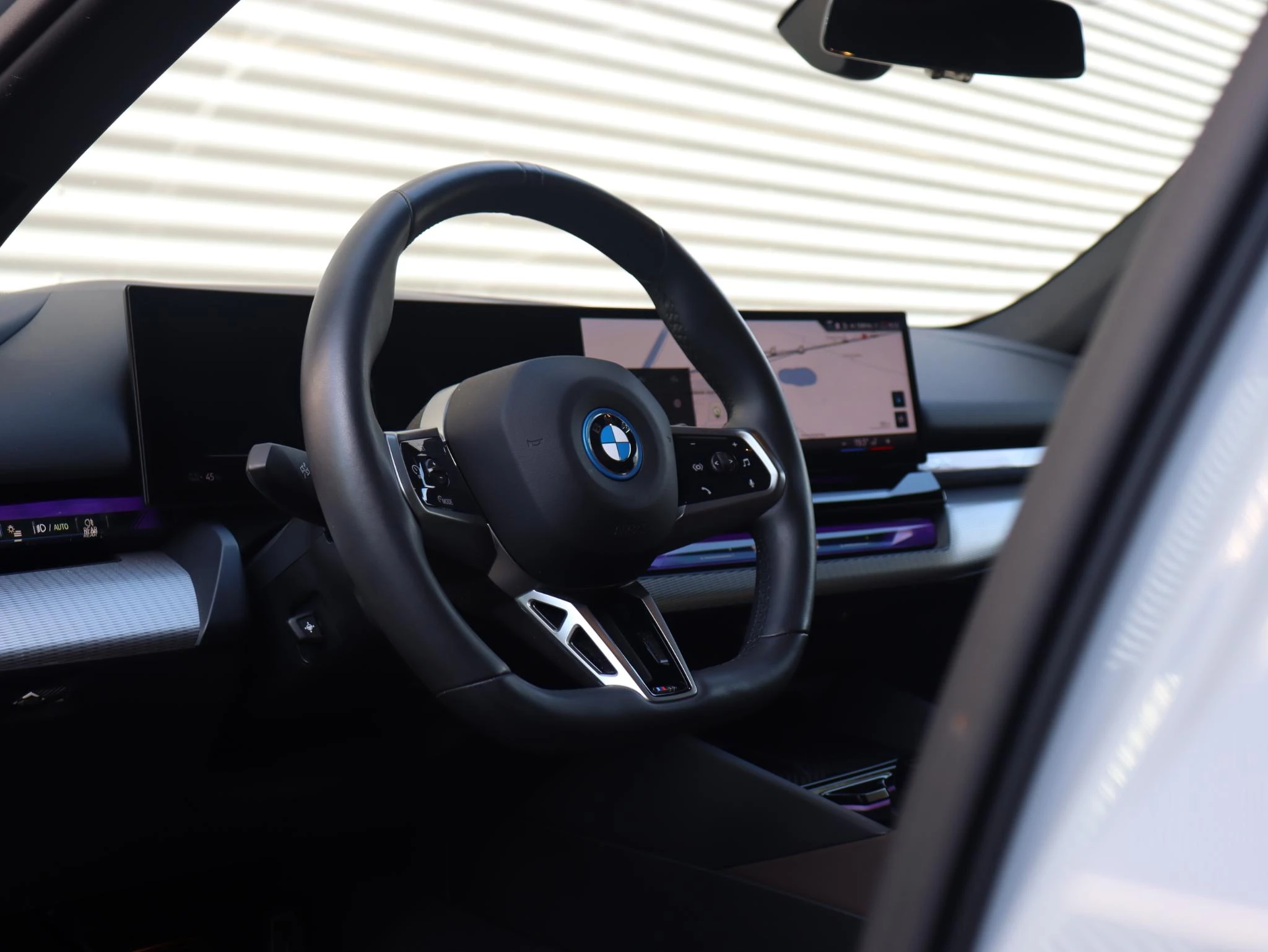 Hoofdafbeelding BMW i5