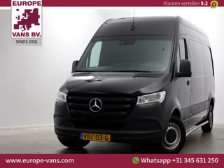 Mercedes-Benz Sprinter 314 CDI 143pk 9G Automaat L2H2 Airco/Navi/Camera 08-2019