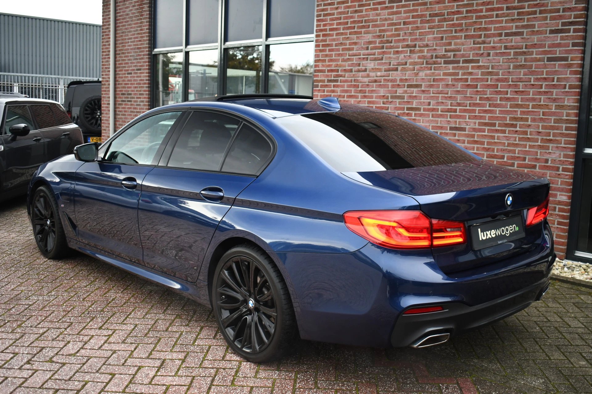 Hoofdafbeelding BMW 5 Serie