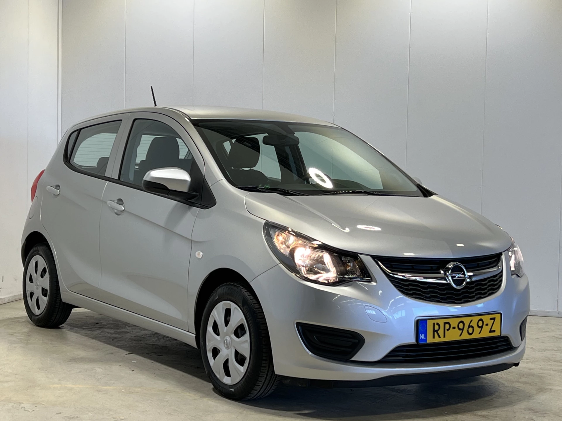 Hoofdafbeelding Opel KARL